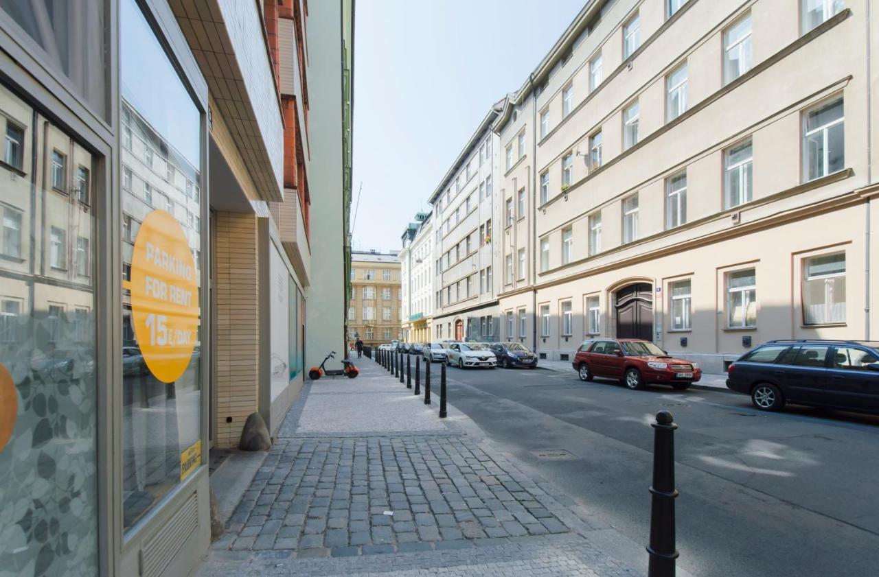 Apartment U Pujcovny 6, Prague